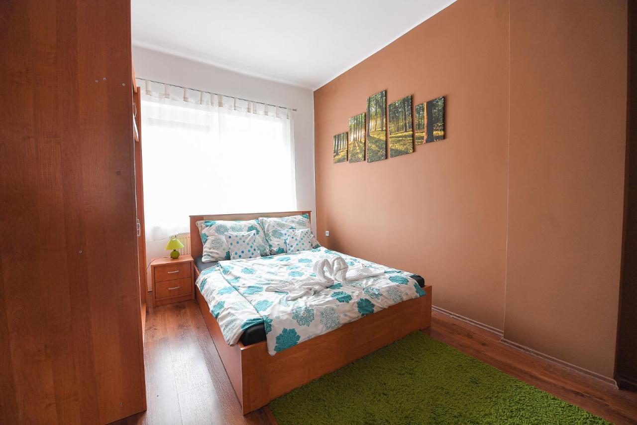 Kokusz Apartmanok Eger Room photo