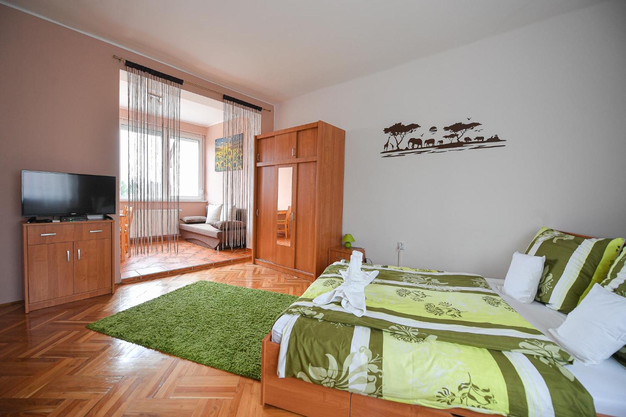 Kokusz Apartmanok Eger Room photo
