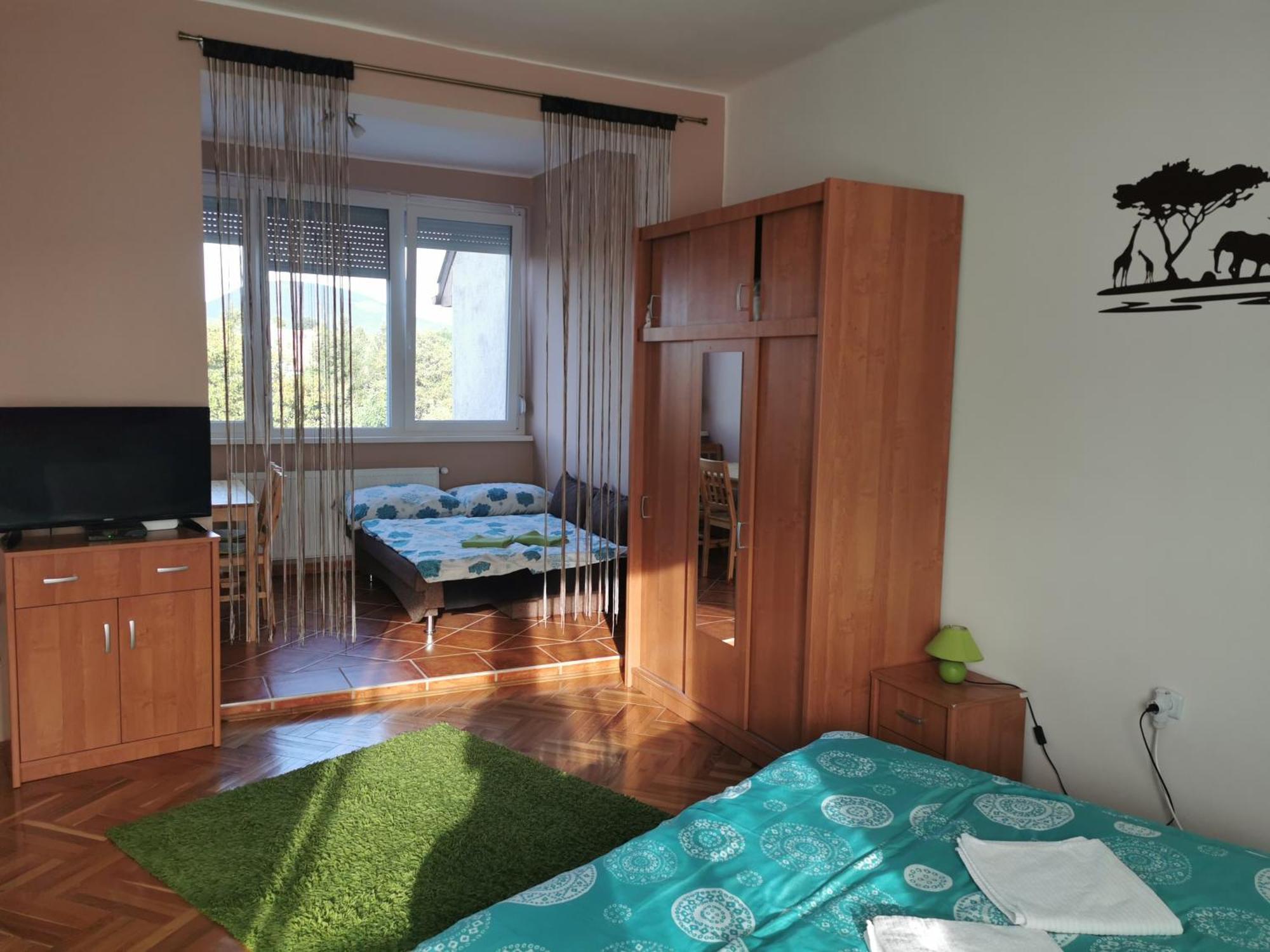 Kokusz Apartmanok Eger Room photo